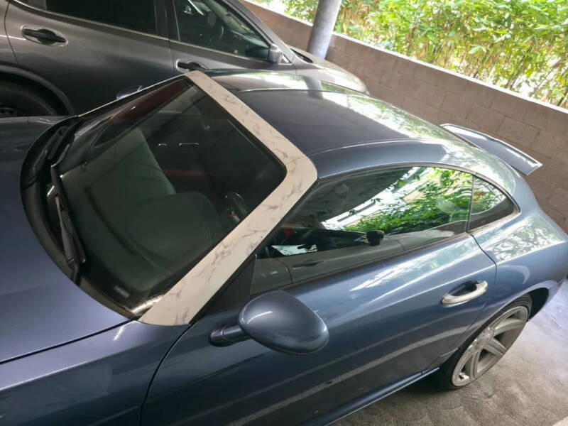 2006 Chrysler Crossfire Limited
