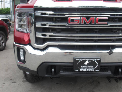 2021 GMC Sierra 2500HD