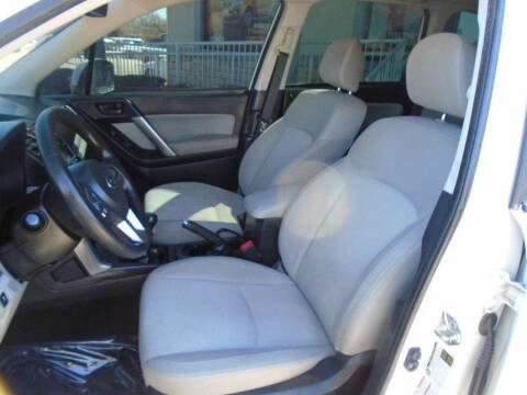 2017 Subaru Forester 2.5i Premium