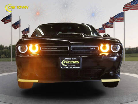 2022 Dodge Challenger GT