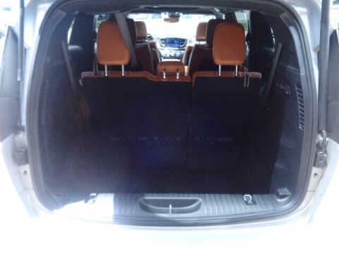 2024 Chrysler Pacifica Pinnacle