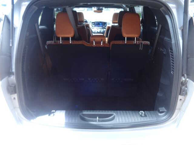 2024 Chrysler Pacifica Pinnacle