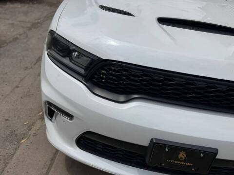 2021 Dodge Durango R/T