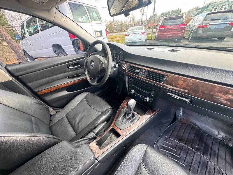 2011 BMW 3 Series 328i