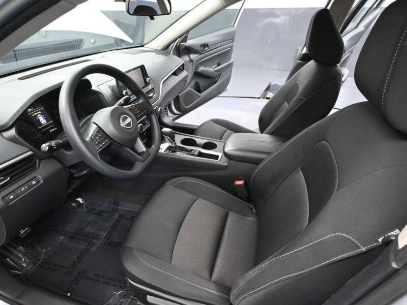 2024 Nissan Altima 2.5 S