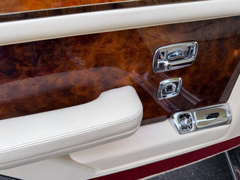 1990 Rolls-Royce Silver Spur