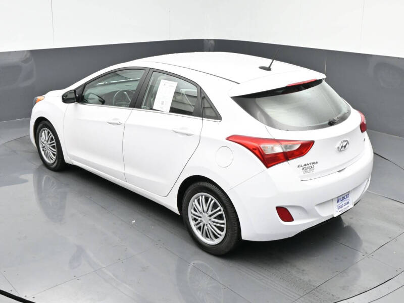 2016 Hyundai Elantra GT