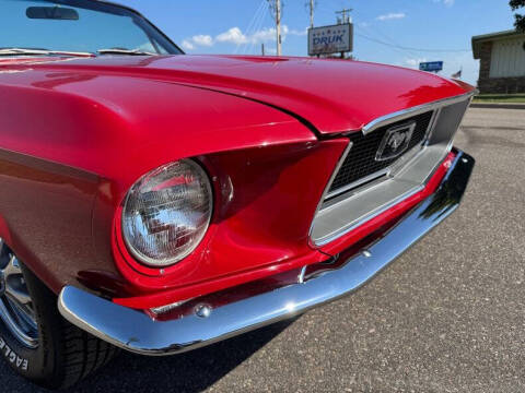 1968 Ford Mustang