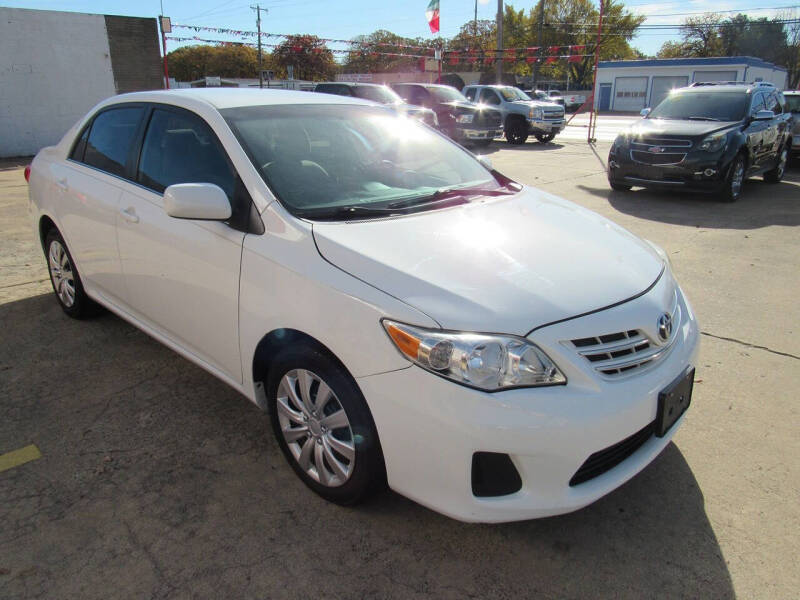 2013 Toyota Corolla L