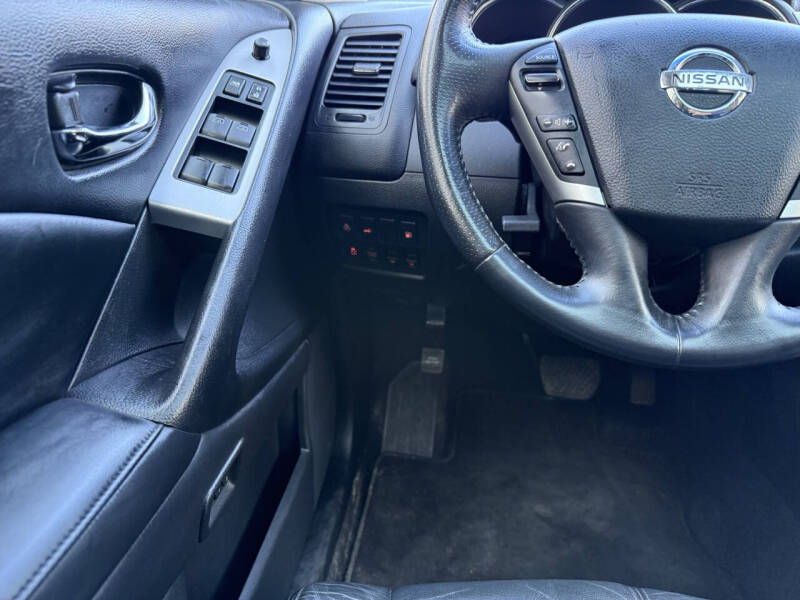 2012 Nissan Murano SL