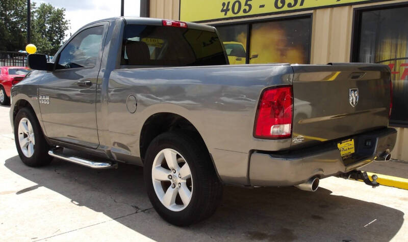 2013 RAM 1500 Tradesman