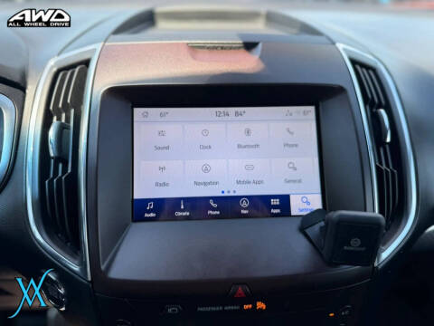 2020 Ford Edge ST