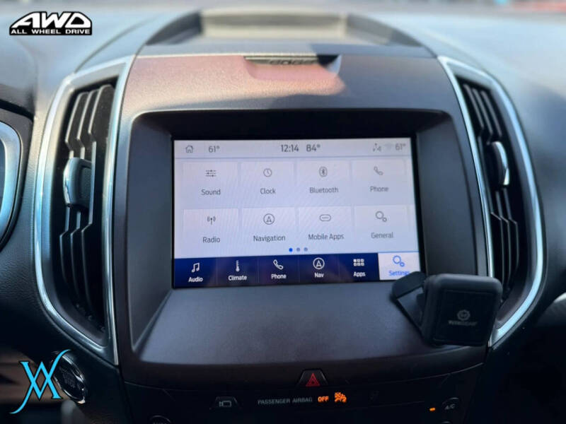 2020 Ford Edge ST