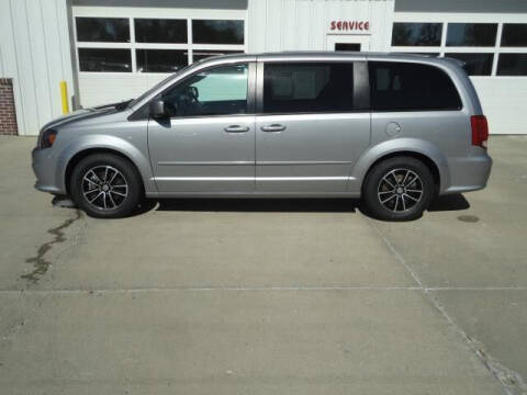 2015 Dodge Grand Caravan for sale at Quality Motors Inc in Vermillion SD