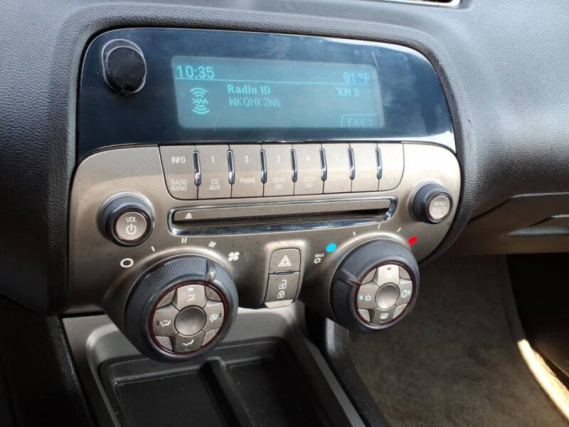 2011 Chevrolet Camaro LT