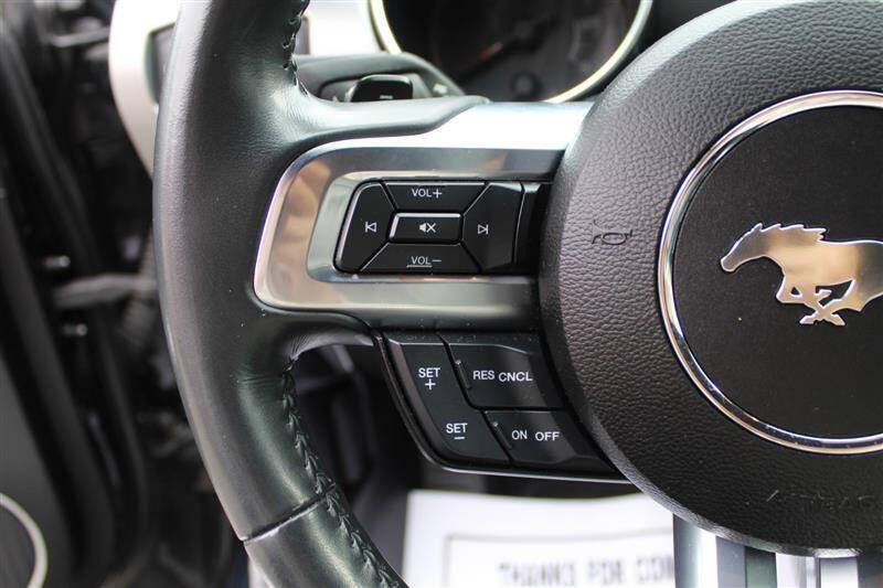 2021 Ford Mustang EcoBoost