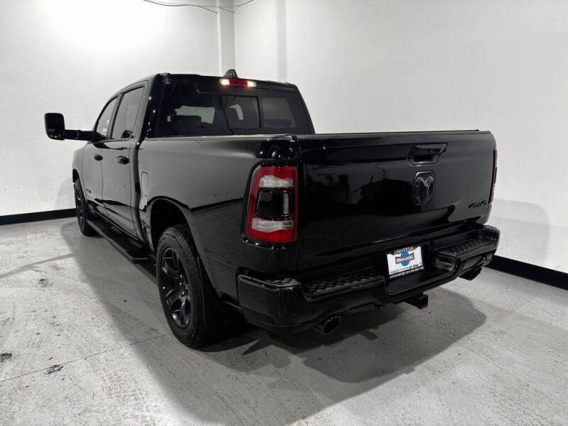 2022 RAM 1500