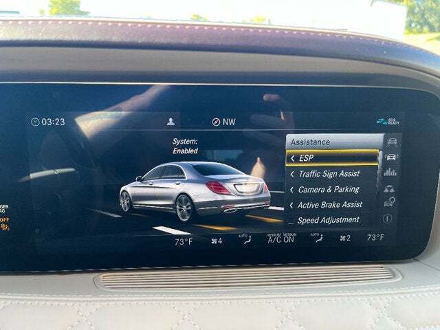 2020 Mercedes-Benz S-Class 48