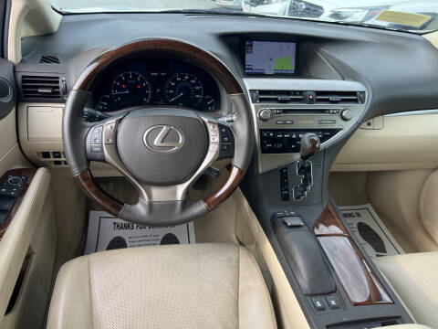 2014 Lexus RX 350