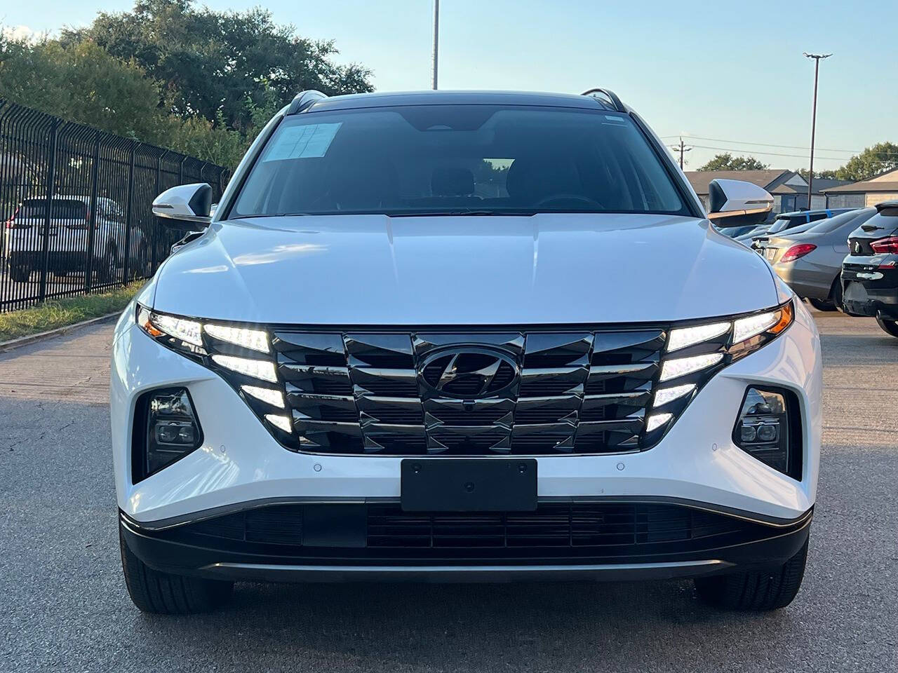 2023 Hyundai TUCSON for sale at Auto Imports in Houston, TX