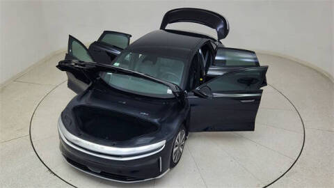 2024 Lucid Air Touring