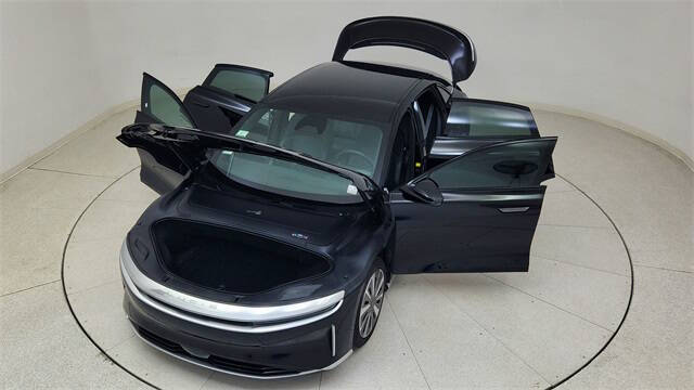 2024 Lucid Air Touring