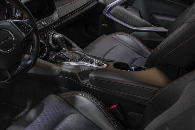 2017 Chevrolet Camaro SS