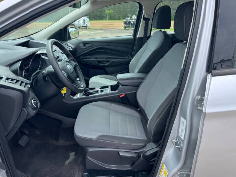 2017 Ford Escape S