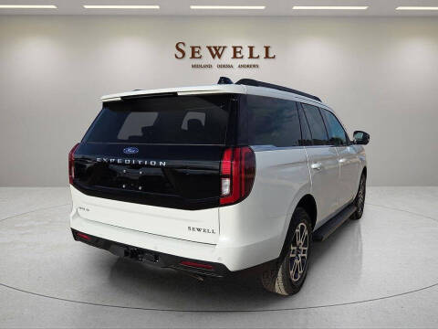2026 Ford Expedition Active