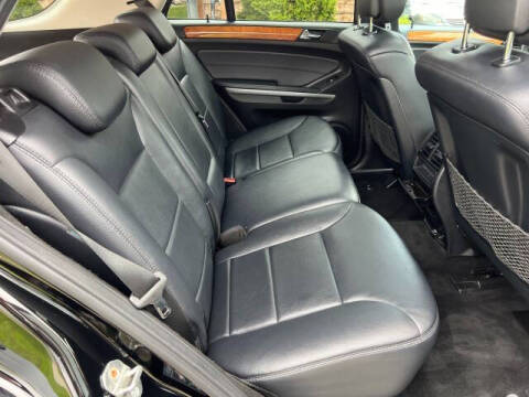 2009 Mercedes-Benz M-Class ML 350 4MATIC
