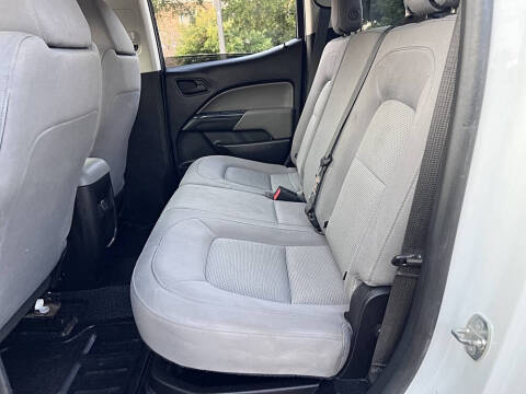 2017 Chevrolet Colorado