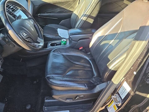 2019 Lincoln MKC Select