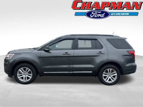 2019 Ford Explorer XLT