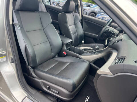 2010 Acura TSX