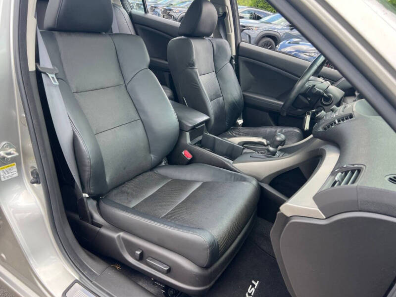 2010 Acura TSX