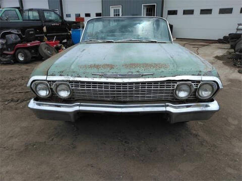 1963 Chevrolet Impala