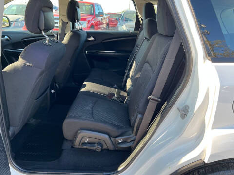 2015 Dodge Journey American Value Package