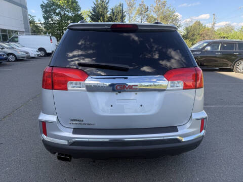 2017 GMC Terrain SLT