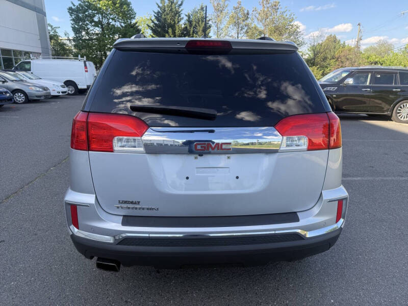 2017 GMC Terrain SLT