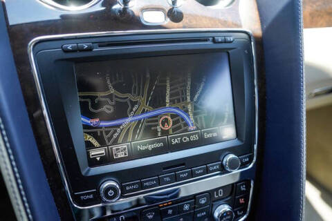 2012 Bentley Continental GT