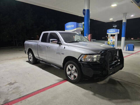 2014 RAM 1500 for sale at Essence Autos in Spring TX