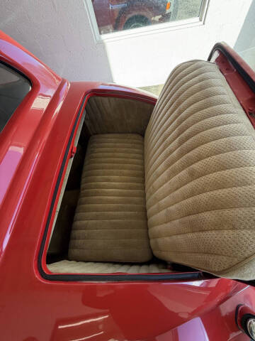 1935 Ford 5 Window  Coupe Coupe