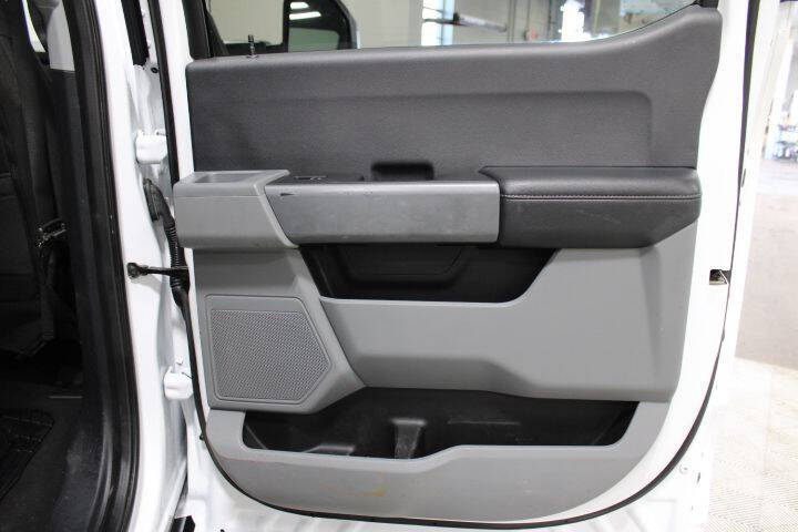 2023 Ford F-250 Super Duty