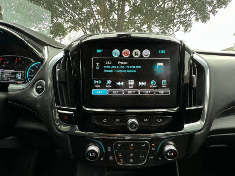 2019 Chevrolet Traverse LT Cloth