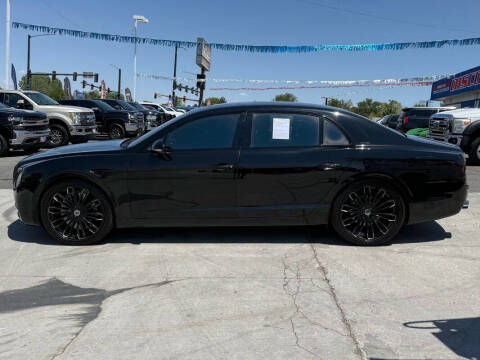 2014 Bentley Flying Spur