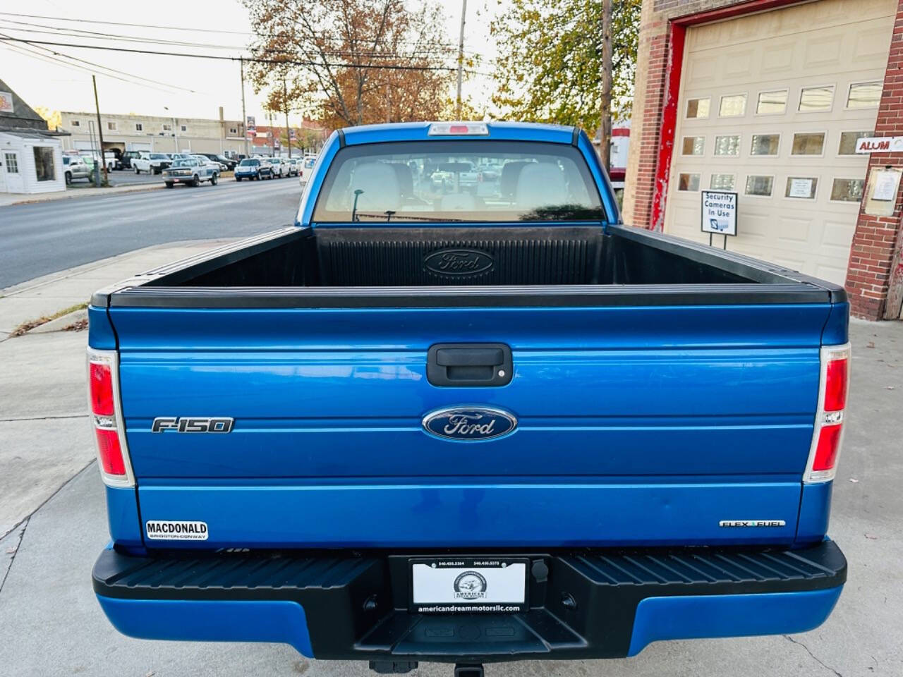 2013 Ford F-150 for sale at American Dream Motors in Winchester, VA