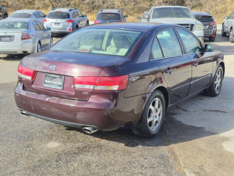 2006 Hyundai Sonata LX