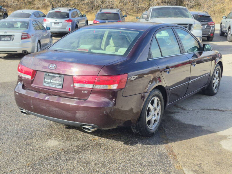 2006 Hyundai Sonata LX