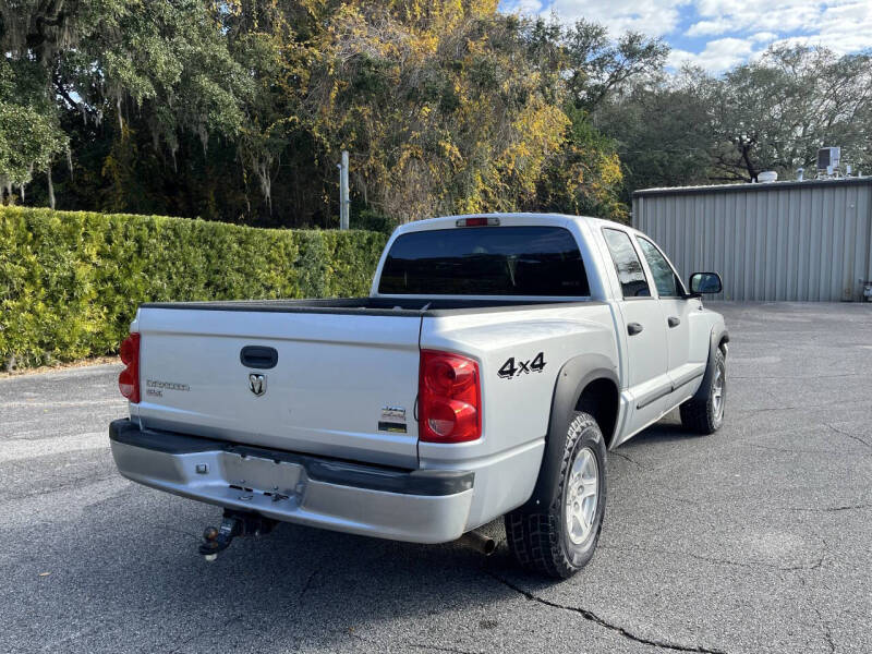 2007 Dodge Dakota SLT