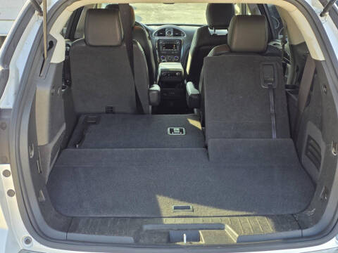 2017 Buick Enclave Premium